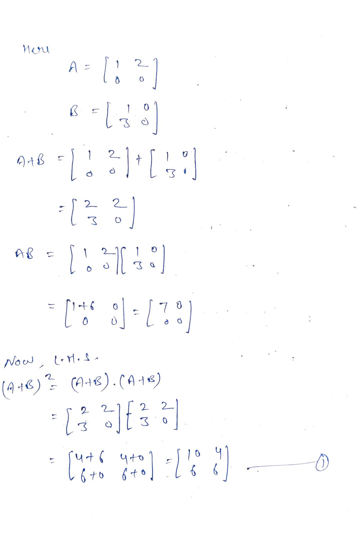 Geometry homework question answer, step 1, image 1